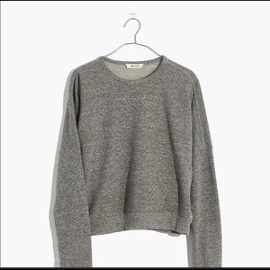 Madewell Grey Sweatshirt